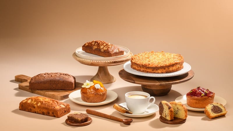 Artisanal Cakes