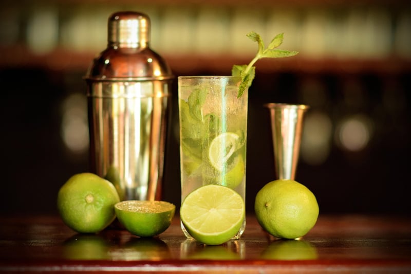 Signature Drinks