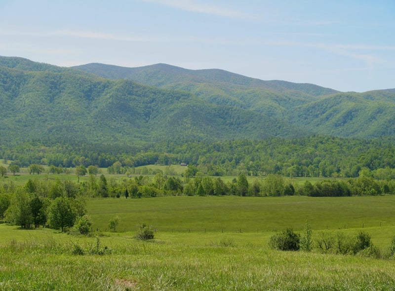 Smoky Mountains, Tennessee, USA